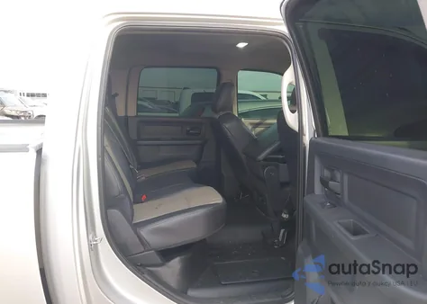 2012 Ram 2500 St from USA, damaged, VIN 3C6UD5CLXCG177445